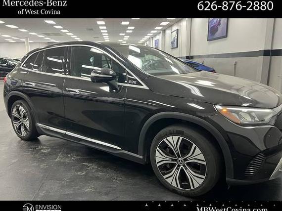 MERCEDES-BENZ EQE-CLASS SUV 2023 4JGGM1CB5PA004678 image